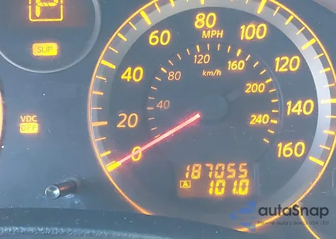 2006 Infiniti G35 z USA, uszkodzony, nr VIN JNKCV54E86M701757